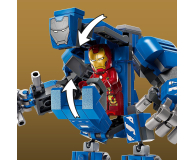 LEGO Marvel 76315 Super Heroes Laboratorium Iron Mana: Zbrojownia - 1308222 - zdjęcie 5